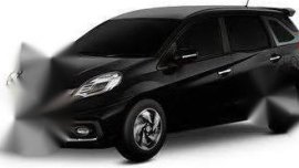 Selling Black Honda Mobilio 2017 SUV / MPV in Manila