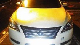 Selling White Nissan Sylphy 2015 in Silang