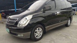 Black Hyundai Grand Starex 2009 Automatic for sale