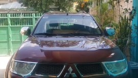 Sell Red 2011 Mitsubishi Montero in Cebu City