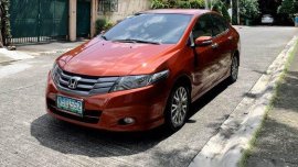 Selling Honda City 2009 at 45500 km 