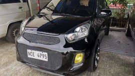 Sell Black 2016 Kia Picanto at 51000 km