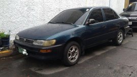 Selling Toyota Corolla 1995 Manual Gasoline 