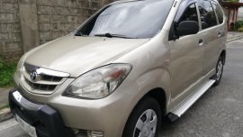 Beige Toyota Avanza 2011 for sale in Novaliches, Quezon City