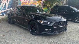 Selling Black Ford Mustang 2015 Coupe / Roadster in Pasig