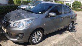 Sell Grey 2018 Mitsubishi Mirage in Las Pinas