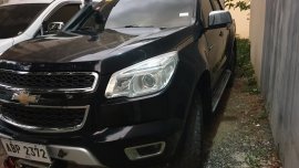 Sell Black 2015 Chevrolet Colorado in San Mateo