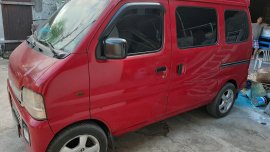 Red Suzuki Every 2012 for sale in Manila