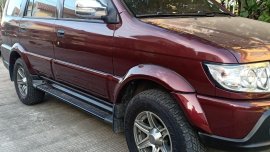 Sell Red 2013 Isuzu Sportivo in Binan CIty
