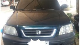 Blue Honda Cr-V 1999 for sale in Automatic