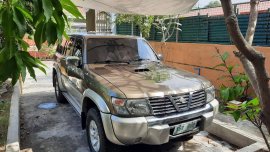 Nissan Patrol 2003 for sale in Cavite