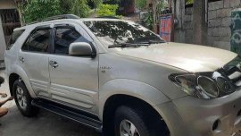 2006 Toyota Fortuner 2.7 4x2 AT