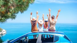 Deal with summer: Have you known all popular problems with cars in summer?