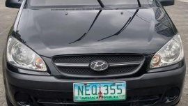 Sell Red 2009 Hyundai Getz in Makati