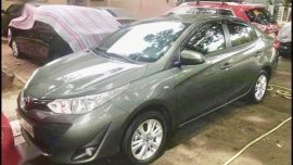 Grey Toyota Vios 2019 for sale in Automatic