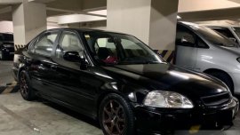 Sell Black 2004 Honda Civic in Quezon City