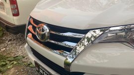 Sell 2018 Toyota Fortuner in Pasig