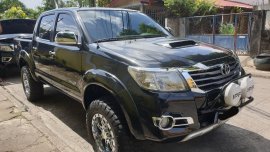 Toyota Hilux 2012 for sale in Cebu City