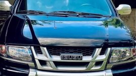 Black Isuzu Crosswind 2015 for sale in Naic