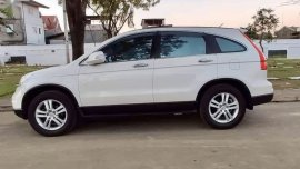 Sell Pearl White 2011 Honda Cr-V in Manila