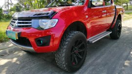 Mitsubishi Strada 2012 for sale in Cabuyao 