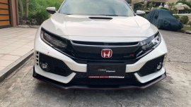 Used 2017 Honda Civic Type R