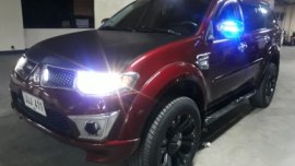 Mitsubishi Montero Sport Gls 2.5L 2011 Automatic 