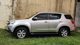 Isuzu Mu-X 2016 for sale in Bulacan