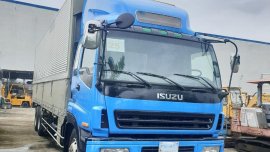 Selling Blue Isuzu Forward 2016 in Manila