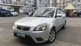 Kia Rio 2010 for sale in Manila 
