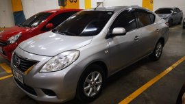 Sell Silver 2014 Nissan Almera in Cebu City