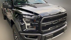 Black Ford F-150 2020 for sale in Manila