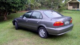 Selling Grey Honda Civic 1999 in Silang