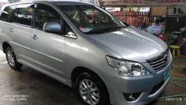 Sell 2012 Toyota Innova in Quezon City