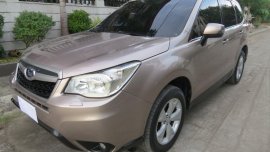 Sell 2014 Subaru Forester in Pasig