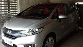 Silver Honda Jazz 2011 for sale in Manila
