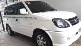 Sell White 2015 Mitsubishi Adventure in Quezon City