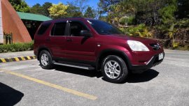 Sell Purple 2003 Honda Cr-V in Jones