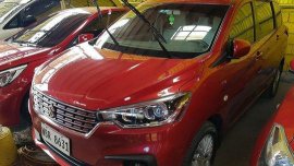 Selling Red Suzuki Ertiga 2019 in Marikina