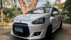Mitsubishi Mirage 2013 for sale in San Jose