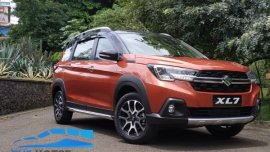 Here's a closer look at the all new Suzuki XL7 2020 specs