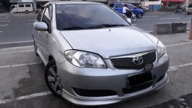 Sell Silver 2008 Toyota Vios in Quezon City