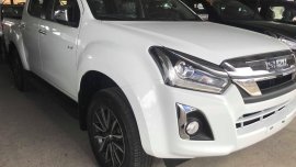 White Isuzu D-Max 2020 for sale in Davao