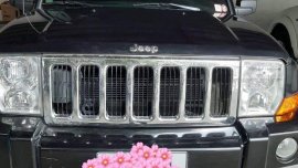 Selling Black Jeep Commander 2008 in Manila