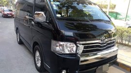 Toyota Hi Ace Super Grandia (2014) A/T