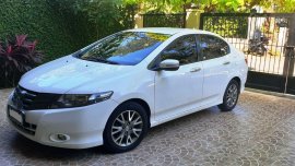 2010 Honda City 1.5E iVTec 
