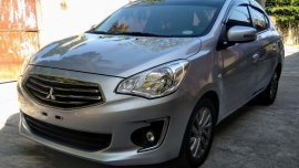 Mitsubishi Mirage G4 GLS 2018 Automatic not 2019 2017