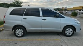 2015 Toyota INNOVA E in San fernando