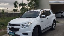 2013 Chevrolet Trailblazer Automatic 