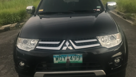 Mitsubishi Montero Sport 2013 MT 4x4